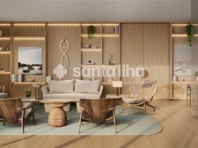 Apartamento à venda com 179m², 3 quartos, 3 suítes, 2 vagas no bairro Praia Brava em Florianópolis - Foto 16