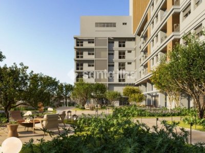 Apartamento à venda com 179m², 3 quartos, 3 suítes, 2 vagas no bairro Praia Brava em Florianópolis - Foto 2