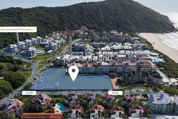 Apartamento à venda com 179m², 3 quartos, 3 suítes, 2 vagas no bairro Praia Brava em Florianópolis