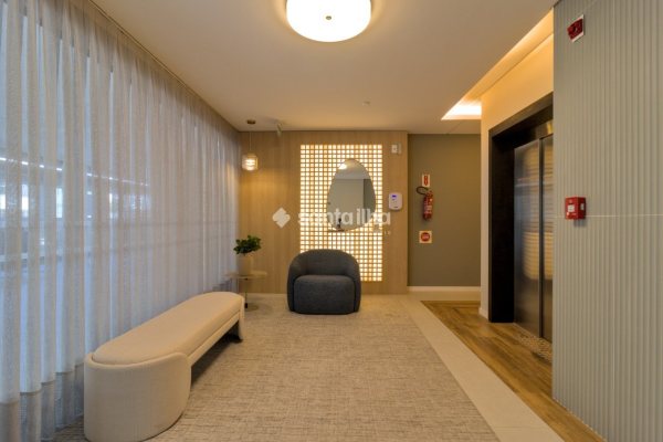 Apartamento à venda com 45m², 1 quarto, 1 suíte, 1 vaga no bairro Centro em Florianópolis