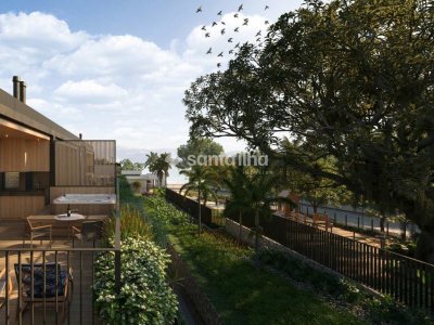 Apartamento à venda com 193m², 3 quartos, 3 suítes, 2 vagas no bairro Cacupé em Florianópolis - Foto 9