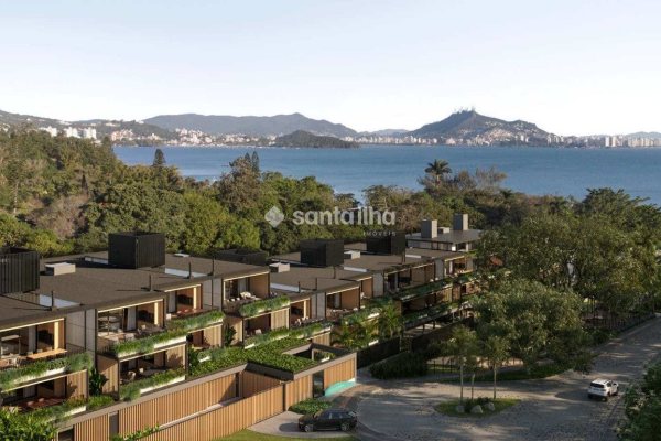 Apartamento à venda com 193m², 3 quartos, 3 suítes, 2 vagas no bairro Cacupé em Florianópolis