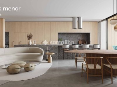 Apartamento à venda com 193m², 3 quartos, 3 suítes, 2 vagas no bairro Cacupé em Florianópolis - Foto 14