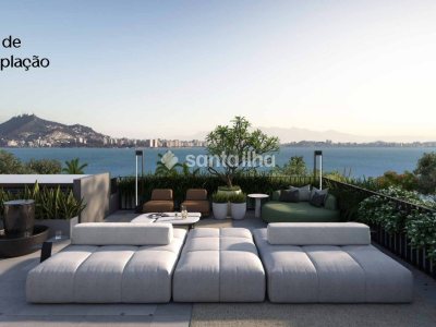 Apartamento à venda com 193m², 3 quartos, 3 suítes, 2 vagas no bairro Cacupé em Florianópolis - Foto 15