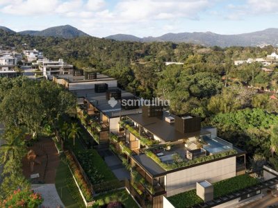 Apartamento à venda com 193m², 3 quartos, 3 suítes, 2 vagas no bairro Cacupé em Florianópolis - Foto 11