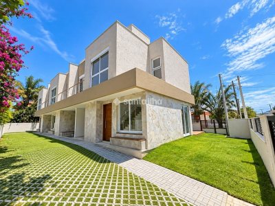 Casa à venda com 123m², 3 quartos, 1 suíte, 1 vaga no bairro Campeche em Florianópolis - Foto 2