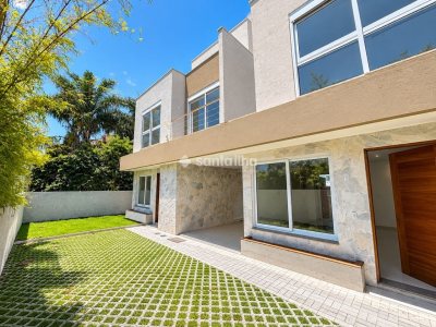 Casa à venda com 123m², 3 quartos, 1 suíte, 1 vaga no bairro Campeche em Florianópolis - Foto 3