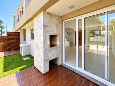 Casa à venda com 123m², 3 quartos, 1 suíte, 1 vaga no bairro Campeche em Florianópolis - Foto 7