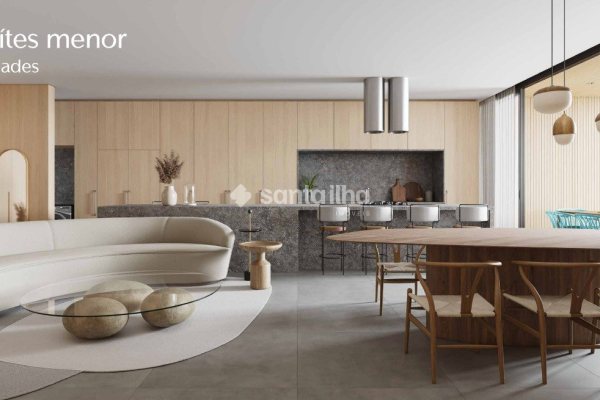 Apartamento à venda com 36m², 1 quarto, 1 vaga no bairro Morro das Pedras em Florianópolis