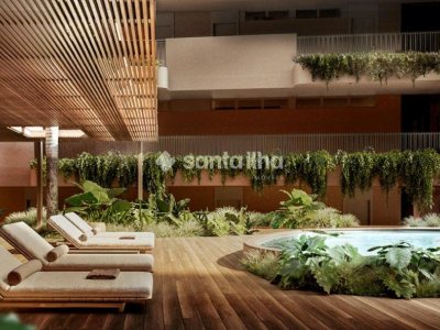 Apartamento à venda com 36m², 1 quarto, 1 vaga no bairro Morro das Pedras em Florianópolis - Foto 7