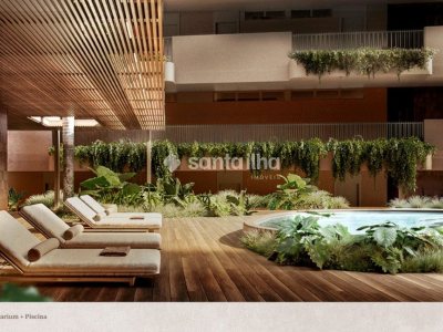 Apartamento à venda com 36m², 1 quarto, 1 vaga no bairro Morro das Pedras em Florianópolis - Foto 11