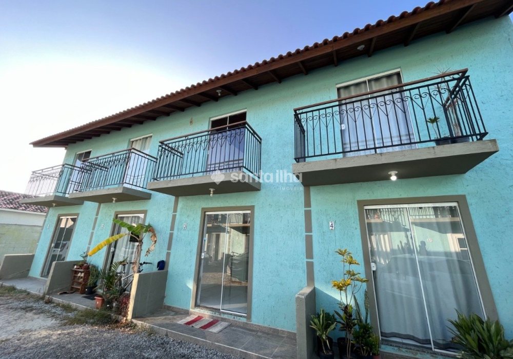 Casa à venda com 53m², 2 quartos no bairro Campeche em Florianópolis - Foto 1