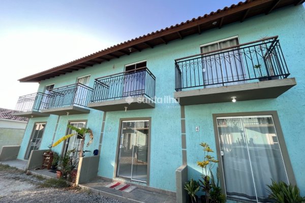 Casa à venda com 53m², 2 quartos no bairro Campeche em Florianópolis