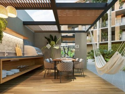Apartamento à venda com 45m², 1 quarto, 1 vaga no bairro Morro das Pedras em Florianópolis - Foto 6