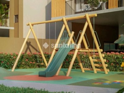 Apartamento à venda com 45m², 1 quarto, 1 vaga no bairro Morro das Pedras em Florianópolis - Foto 7