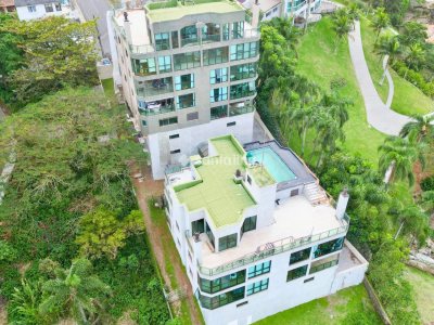 Apartamento à venda com 130m², 2 quartos, 1 suíte, 2 vagas no bairro Coqueiros em Florianópolis - Foto 3