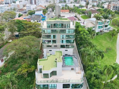 Apartamento à venda com 130m², 2 quartos, 1 suíte, 2 vagas no bairro Coqueiros em Florianópolis - Foto 4