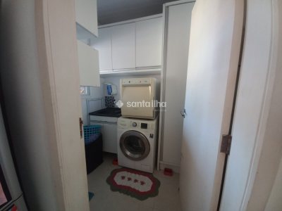 Casa à venda com 114m², 3 quartos, 1 suíte, 2 vagas no bairro Campeche em Florianópolis - Foto 11