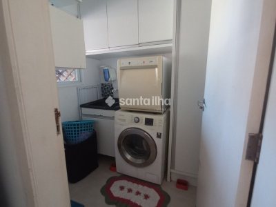 Casa à venda com 114m², 3 quartos, 1 suíte, 2 vagas no bairro Campeche em Florianópolis - Foto 12