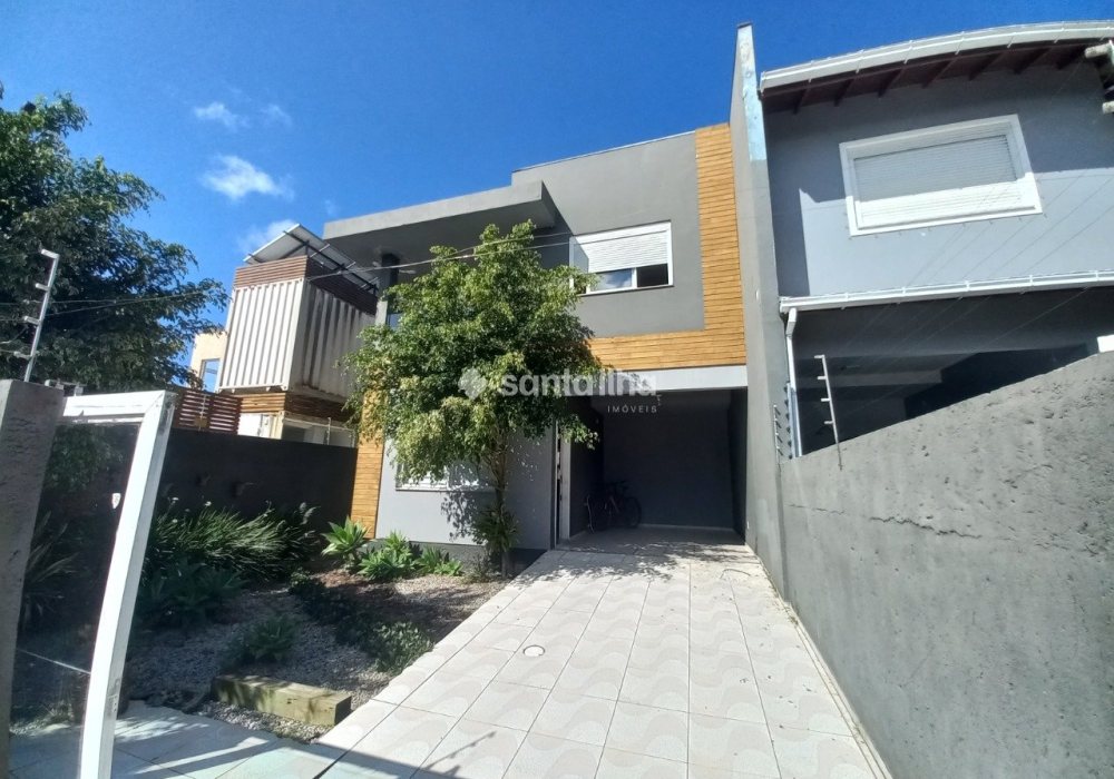 Casa à venda com 114m², 3 quartos, 1 suíte, 2 vagas no bairro Campeche em Florianópolis - Foto 1