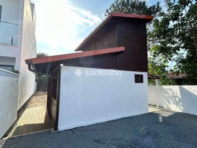 Casa para alugar com 40m², 2 quartos, 1 vaga no bairro Campeche em Florianópolis - Foto 20