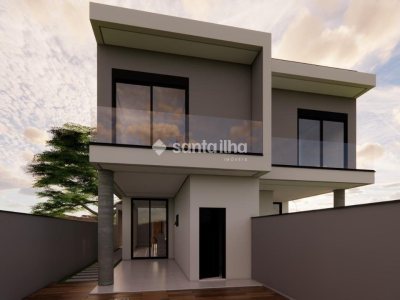 Casa à venda com 157m², 3 quartos, 3 suítes, 1 vaga no bairro Campeche em Florianópolis - Foto 3