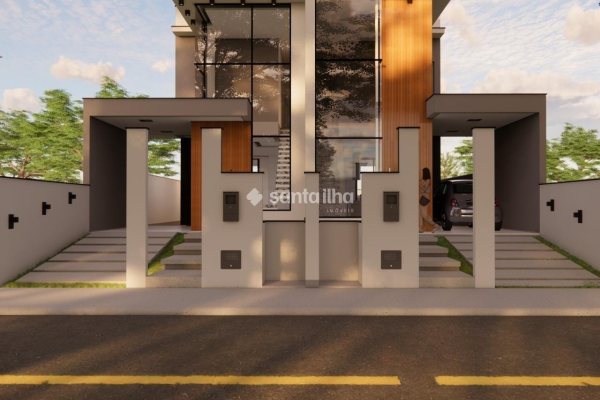 Casa à venda com 157m², 3 quartos, 3 suítes, 1 vaga no bairro Campeche em Florianópolis