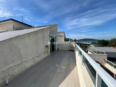 Cobertura à venda com 179m², 2 quartos, 2 suítes, 2 vagas no bairro Campeche em Florianópolis - Foto 8