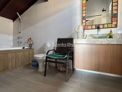 Cobertura à venda com 179m², 2 quartos, 2 suítes, 2 vagas no bairro Campeche em Florianópolis - Foto 22