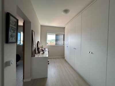 Cobertura à venda com 179m², 2 quartos, 2 suítes, 2 vagas no bairro Campeche em Florianópolis - Foto 17