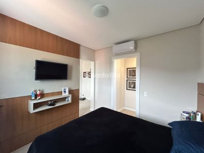 Cobertura à venda com 179m², 2 quartos, 2 suítes, 2 vagas no bairro Campeche em Florianópolis - Foto 15