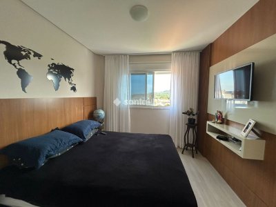 Cobertura à venda com 179m², 2 quartos, 2 suítes, 2 vagas no bairro Campeche em Florianópolis - Foto 14