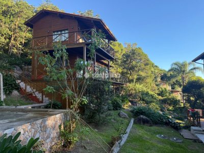 Casa à venda com 130m², 2 quartos, 1 suíte, 1 vaga no bairro Barra da Lagoa em Florianópolis - Foto 6