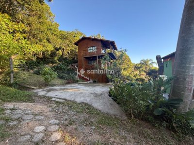 Casa à venda com 130m², 2 quartos, 1 suíte, 1 vaga no bairro Barra da Lagoa em Florianópolis - Foto 7