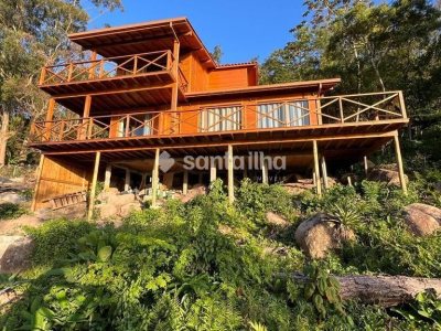 Casa à venda com 130m², 2 quartos, 1 suíte, 1 vaga no bairro Barra da Lagoa em Florianópolis - Foto 8