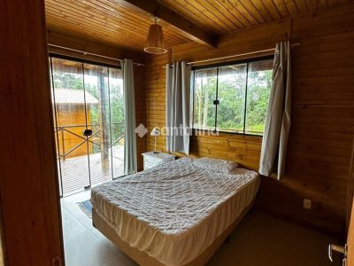 Casa à venda com 130m², 2 quartos, 1 suíte, 1 vaga no bairro Barra da Lagoa em Florianópolis - Foto 19