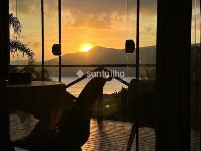 Casa à venda com 130m², 2 quartos, 1 suíte, 1 vaga no bairro Barra da Lagoa em Florianópolis - Foto 16