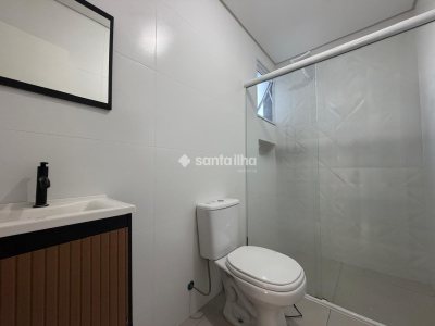 Casa à venda com 135m², 3 quartos, 1 suíte, 1 vaga no bairro Carianos em Florianópolis - Foto 20