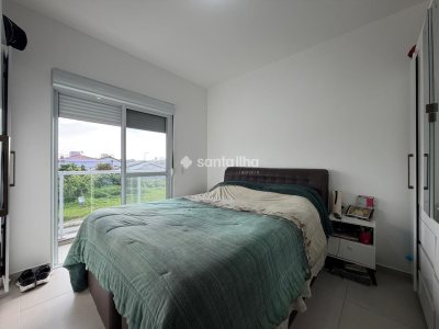 Casa à venda com 135m², 3 quartos, 1 suíte, 1 vaga no bairro Carianos em Florianópolis - Foto 18
