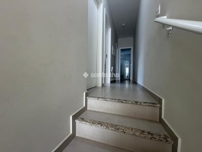 Casa à venda com 135m², 3 quartos, 1 suíte, 1 vaga no bairro Carianos em Florianópolis - Foto 13