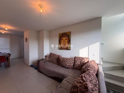 Casa à venda com 135m², 3 quartos, 1 suíte, 1 vaga no bairro Carianos em Florianópolis - Foto 5
