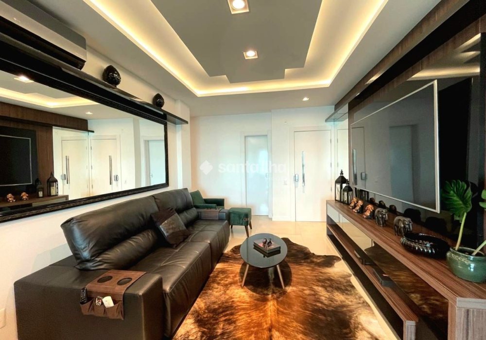 Cobertura para alugar ou comprar com 219m², 2 quartos, 2 suítes, 2 vagas no bairro Campeche em Florianópolis - Foto 1