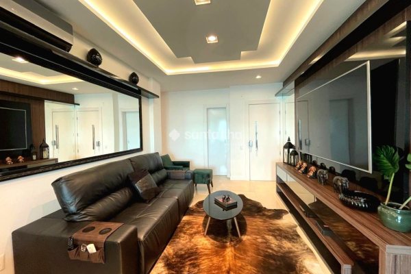 Cobertura para alugar ou comprar com 219m², 2 quartos, 2 suítes, 2 vagas no bairro Campeche em Florianópolis