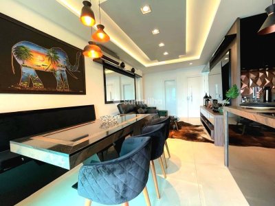 Cobertura para alugar ou comprar com 219m², 2 quartos, 2 suítes, 2 vagas no bairro Campeche em Florianópolis - Foto 2