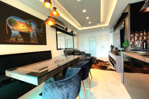 Cobertura para alugar ou comprar com 219m², 2 quartos, 2 suítes, 2 vagas no bairro Campeche em Florianópolis