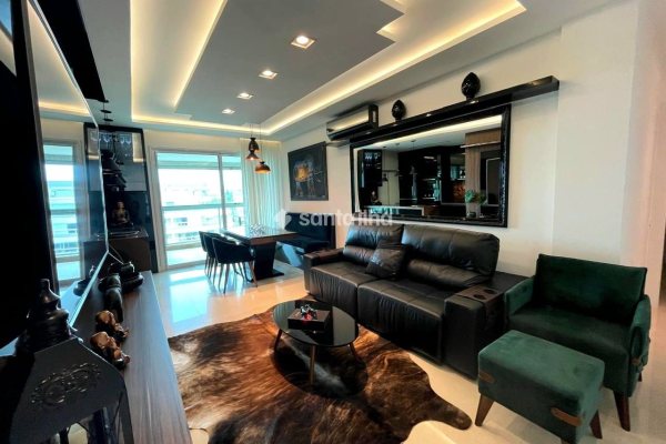 Cobertura para alugar ou comprar com 219m², 2 quartos, 2 suítes, 2 vagas no bairro Campeche em Florianópolis
