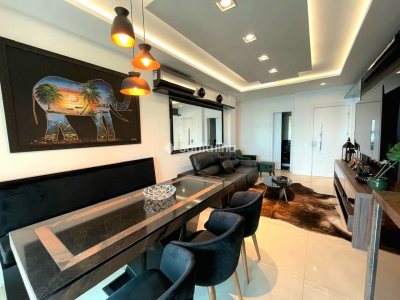 Cobertura para alugar ou comprar com 219m², 2 quartos, 2 suítes, 2 vagas no bairro Campeche em Florianópolis - Foto 4