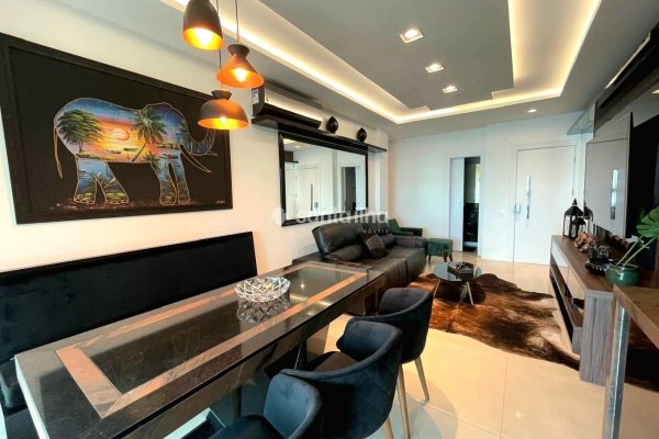Cobertura para alugar ou comprar com 219m², 2 quartos, 2 suítes, 2 vagas no bairro Campeche em Florianópolis