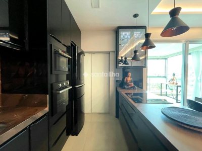 Cobertura para alugar ou comprar com 219m², 2 quartos, 2 suítes, 2 vagas no bairro Campeche em Florianópolis - Foto 6
