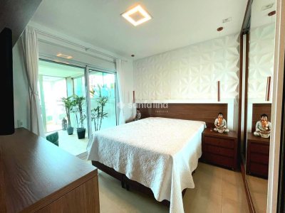 Cobertura para alugar ou comprar com 219m², 2 quartos, 2 suítes, 2 vagas no bairro Campeche em Florianópolis - Foto 15